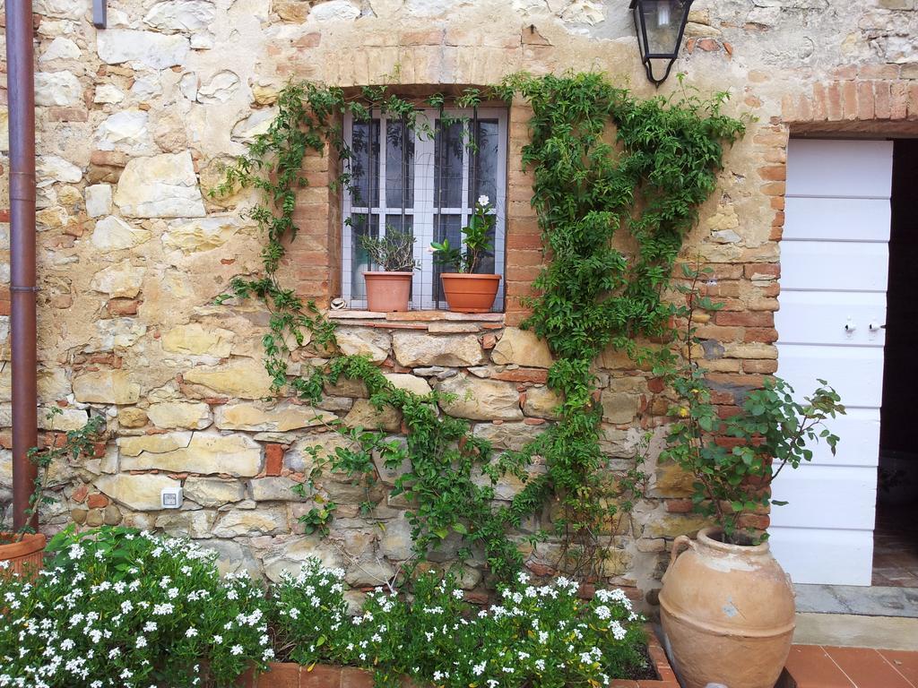 Podere San Quirico * Castelnuovo Berardenga