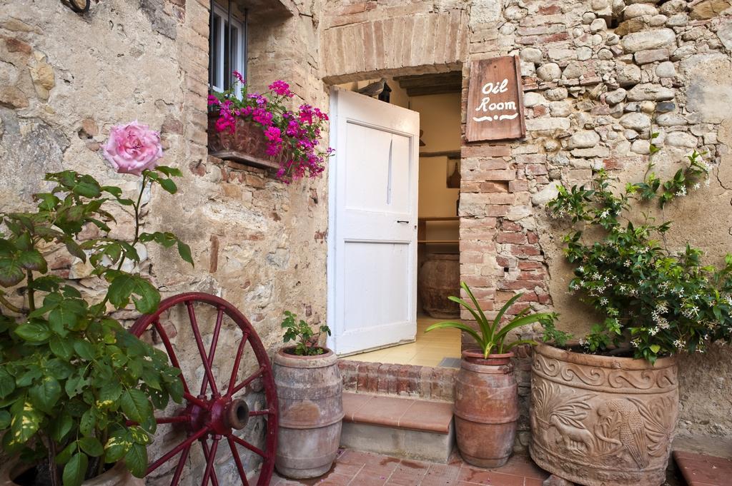 Farm stay Podere San Quirico *