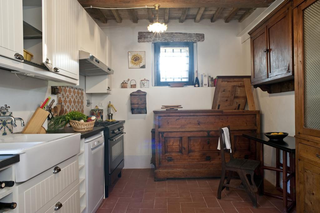 Farm stay Podere San Quirico *