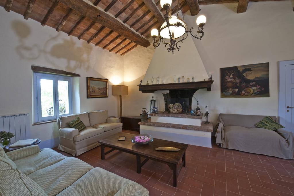 Farm stay Podere San Quirico *
