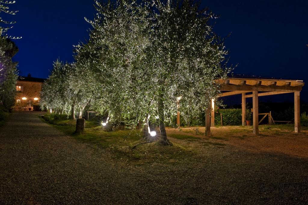 Podere San Quirico Castelnuovo Berardenga