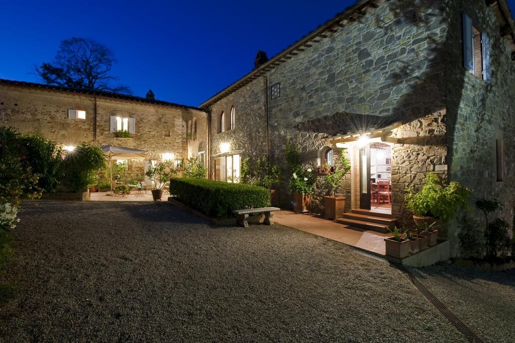 Agroturismo Podere San Quirico Castelnuovo Berardenga