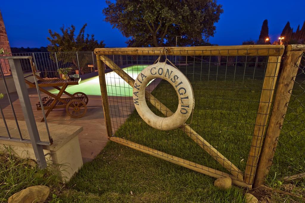 Agroturismo Podere San Quirico