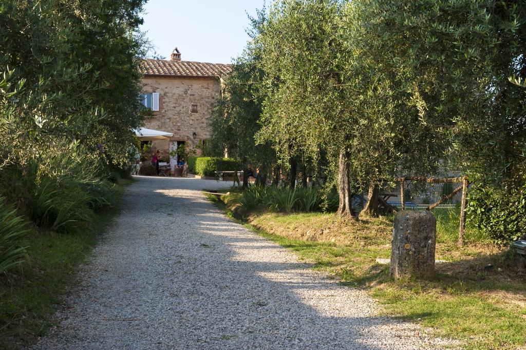 Agroturismo Podere San Quirico